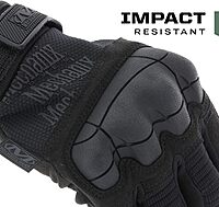 Mechanix Wear M-Pact 3 Tactical Work Gloves, Touchscreen Capable