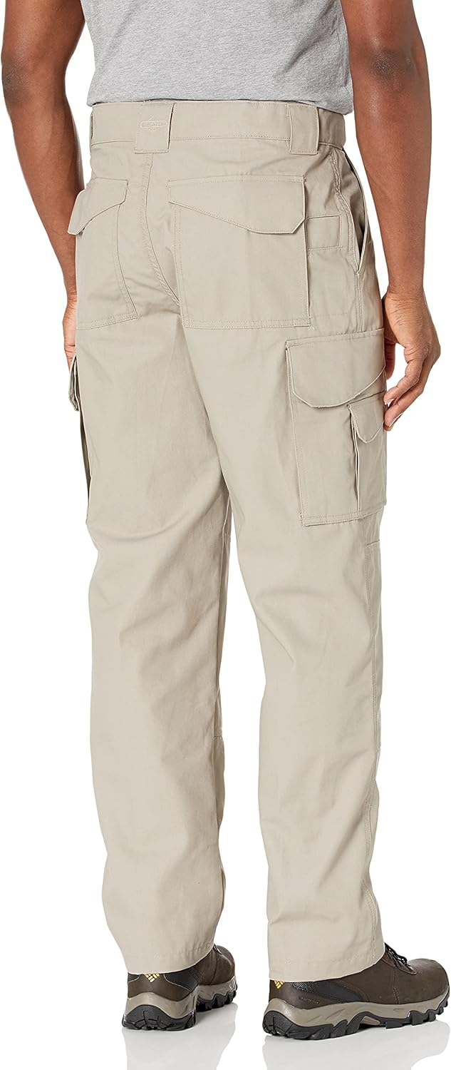 TRU-SPEC 24-7 Original Tactical Pants for Men with Concealed Carry and Knee Pad Openings