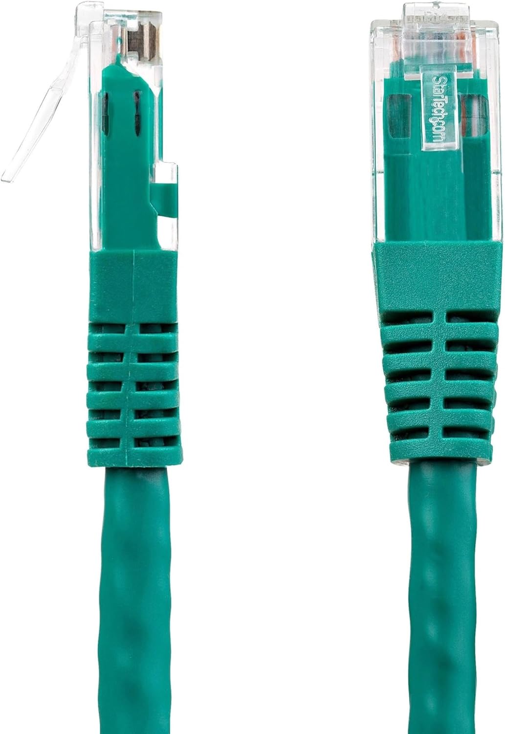 StarTech.com CAT6 Ethernet Patch Cable - Molded RJ45 UTP