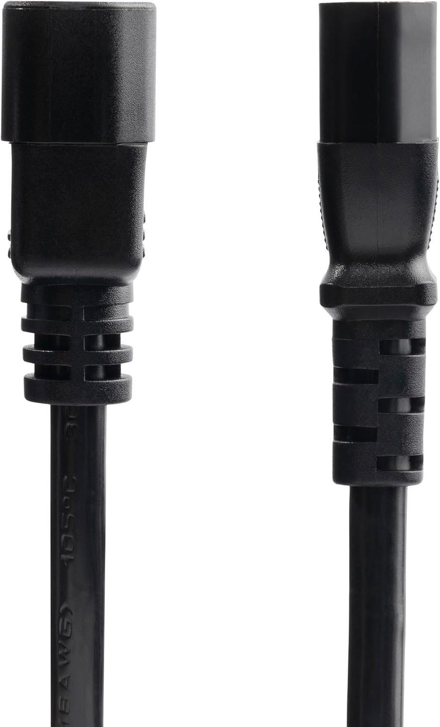 StarTech.com C14 to C13 Power Extension Cord IEC 60320