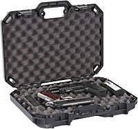 Plano Tactical Pistol Case, 1071800 Black, 18