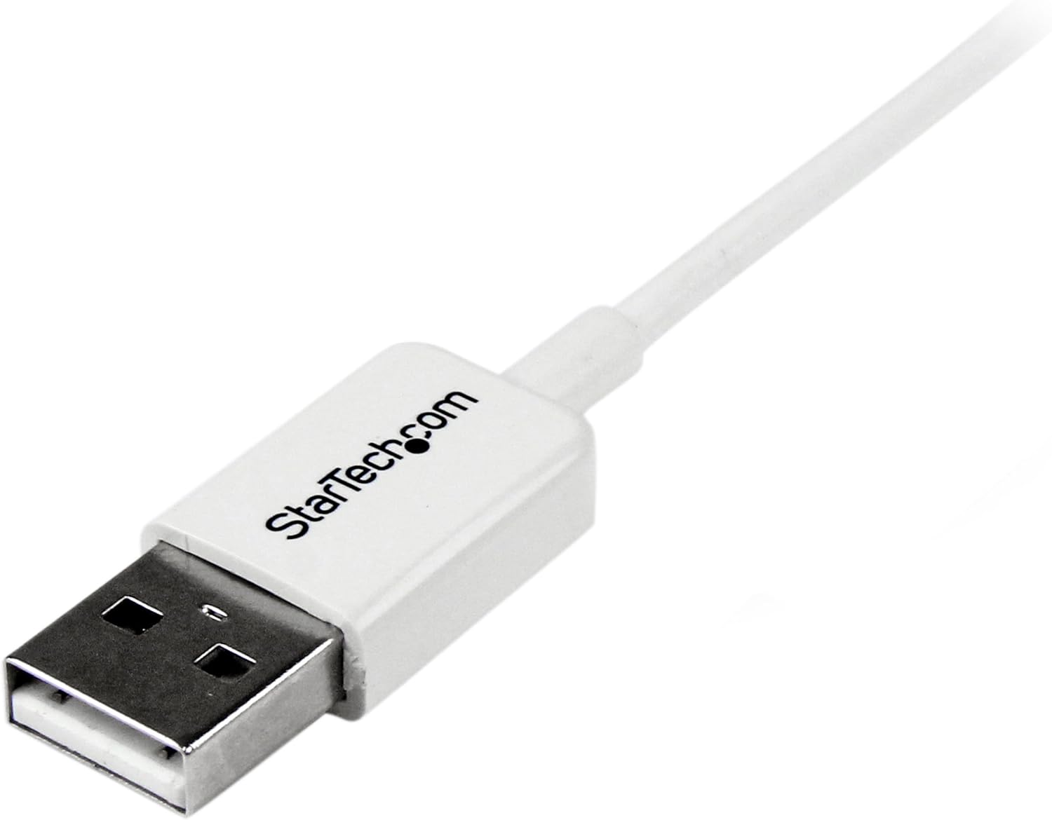 StarTech.com Mobile Charge Sync USB to Slim Micro USB Cable (A to Micro B)