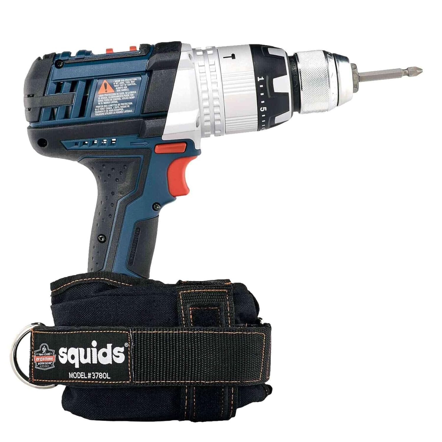 Ergodyne Squids 3780 Power Tool Trap