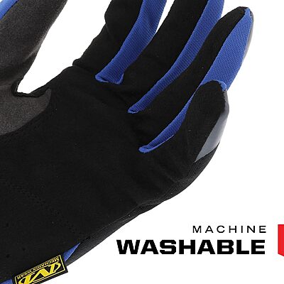 Mechanix Wear FastFit Work Gloves - Anti-Slip & Abrasion Resistant - Touchscreen Compatible