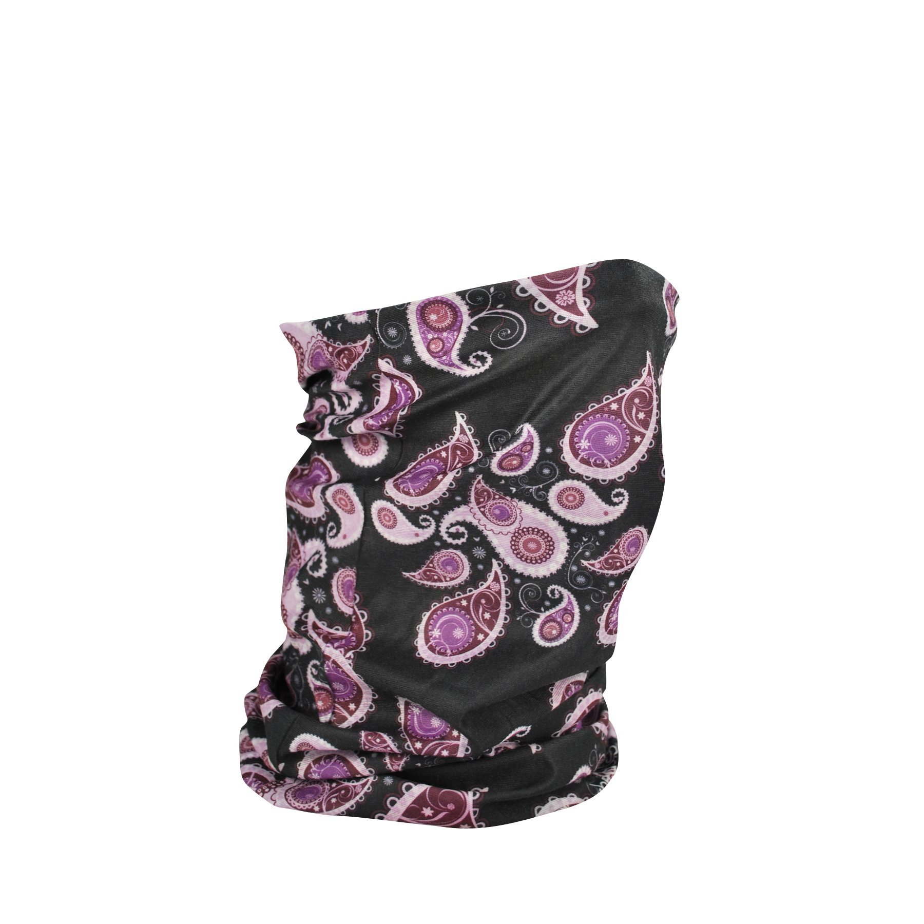 ZANHEADGEAR Motley Tube Multifunctional Neck Gaiter Headwear