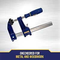IRWIN Tools Bar Clamp, Clutch Lock (100 Series)