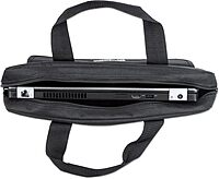 MANHATTAN Laptop and Notebook Briefcase Messenger Bag