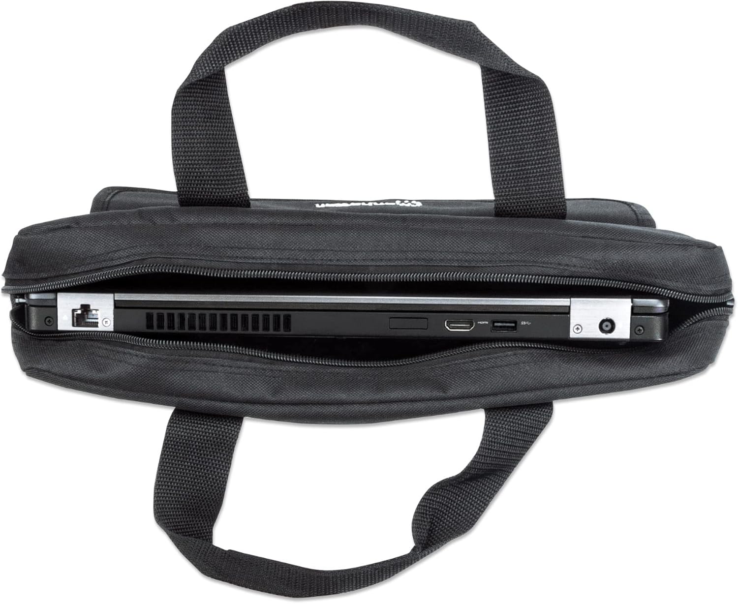 MANHATTAN Laptop and Notebook Briefcase Messenger Bag