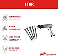 Ingersoll Rand Standard Duty Air Hammer
