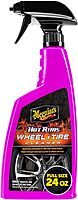 Meguiar's Hot Rims Wheel Cleaner, 24 Oz Spray Bottle