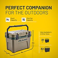 PLANO Frost Cooler - Insulated Cooler