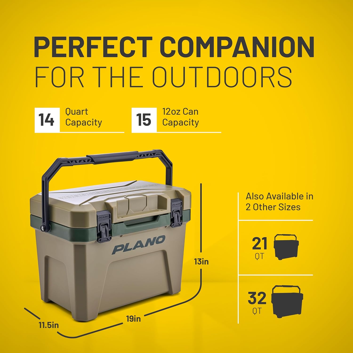 PLANO Frost Cooler - Insulated Cooler