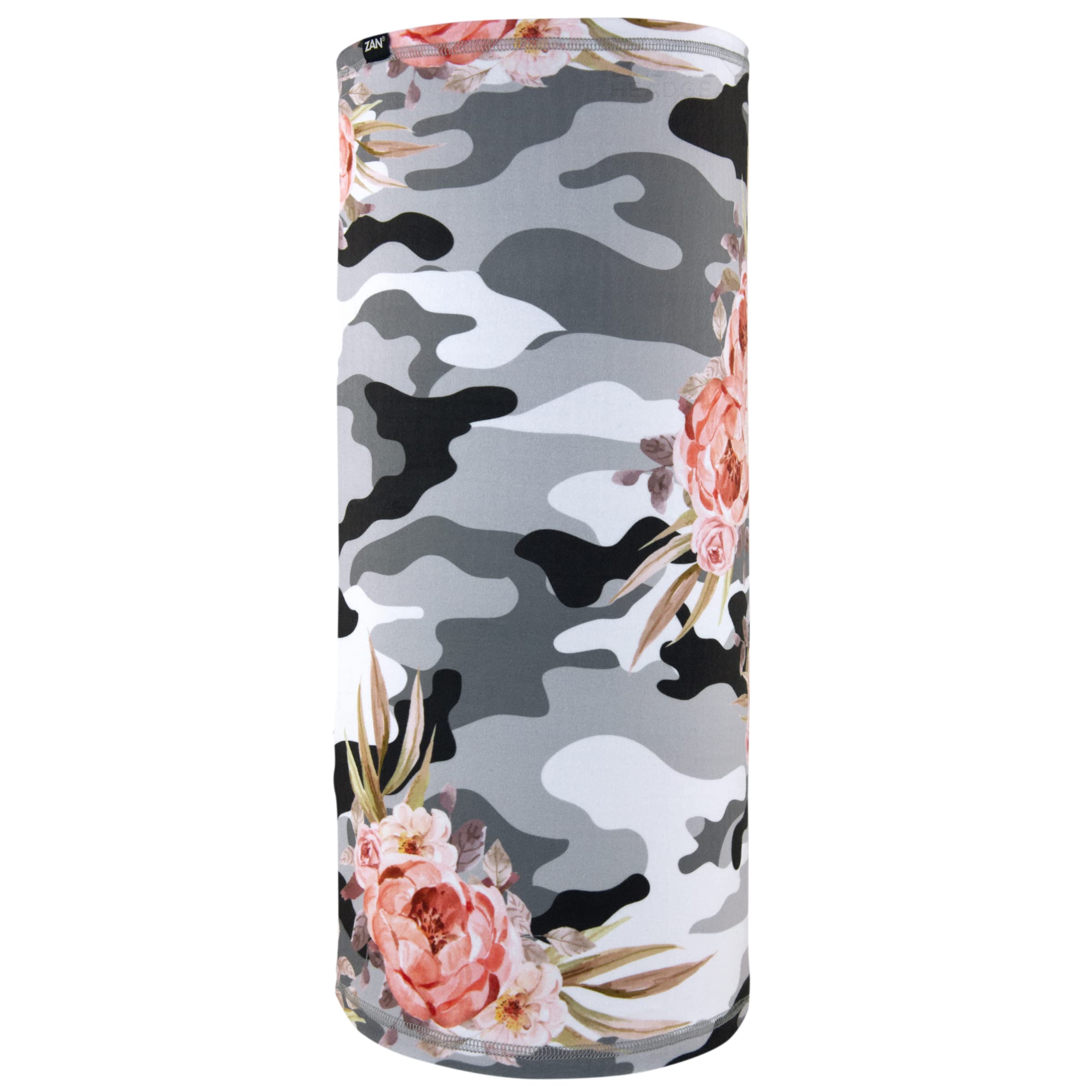 ZANHEADGEAR Motley Tube Multifunctional Neck Gaiter Headwear
