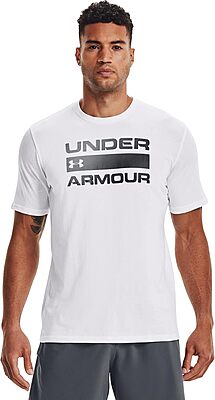 Under Armour Men's Team Issue Wordmark Short-Sleeve T-Shirt