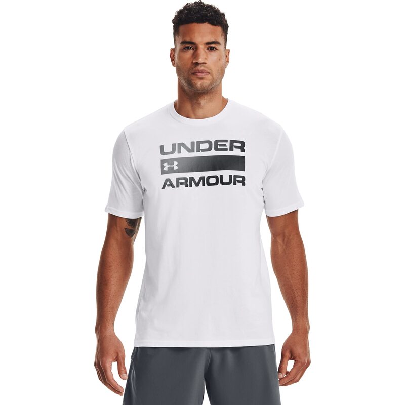 Under Armour Men's Team Issue Wordmark Short-Sleeve T-Shirt