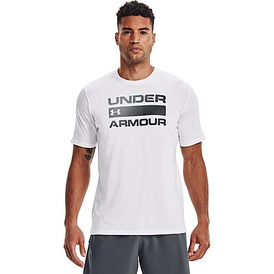 Under Armour Men's Team Issue Wordmark Short-Sleeve T-Shirt