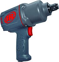INGERSOLL RAND 3/4" Drive Air Impact Wrench with Quiet Technology