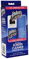 Endust for Electronics 6oz LCD/Plasma Cleaning Gel and Micro Fiber Towel 1-Pack