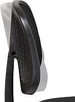 Flash Furniture Flash Fundamentals Mesh Mid-Back Swivel Task Office Chair with Pivot Back