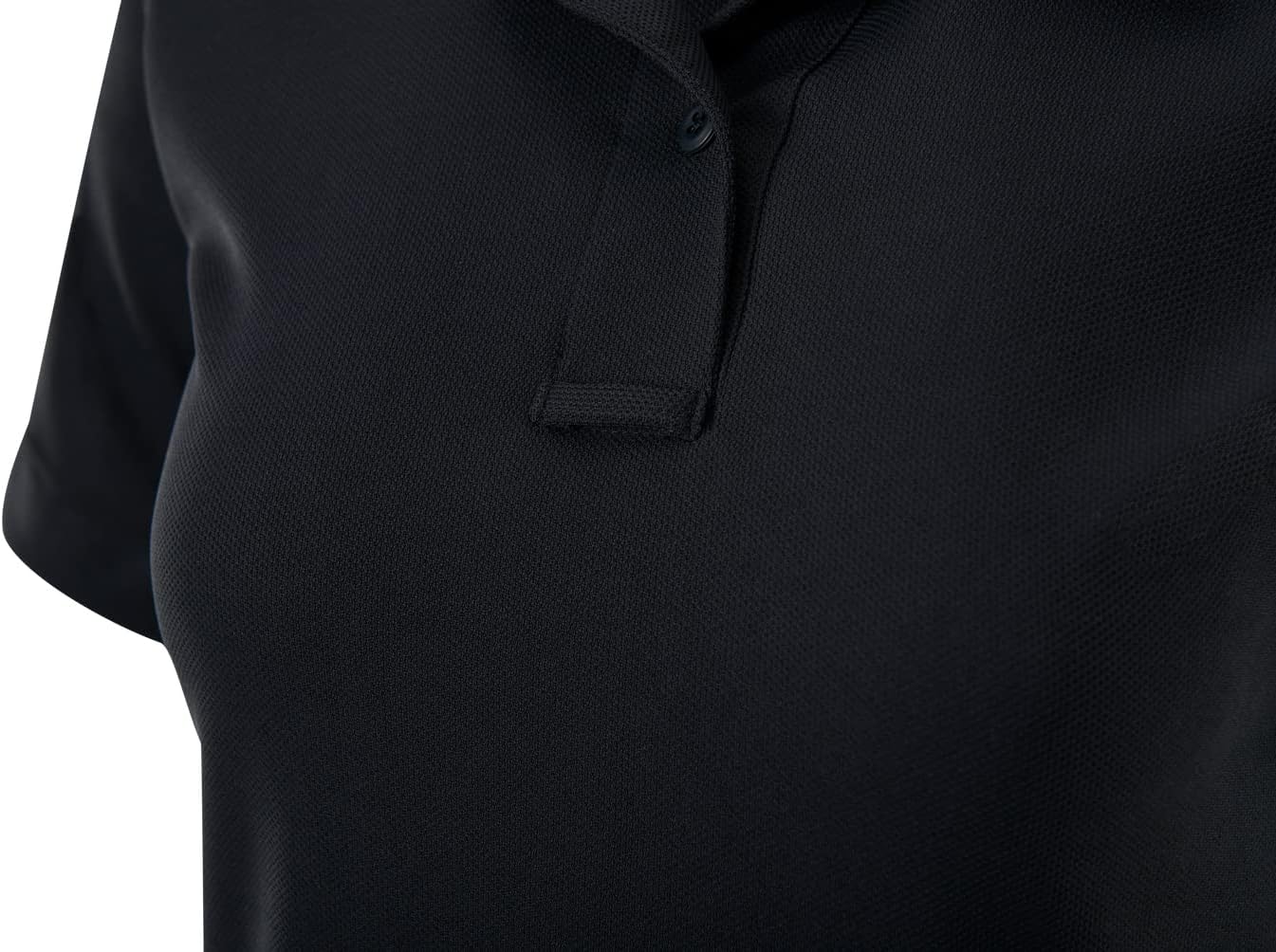 Vertx Women's Coldblack Short Sleeve Polo Shirt - Breathable, Moisture-Wicking, UV Protection