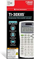 Texas Instruments TI-30X IIS Two-Line Scientific Calculator