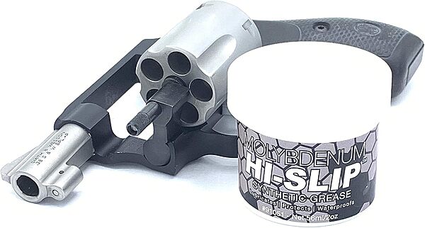 SENTRY SOLUTIONS Hi-Slip Grease Molybdenum Synthetic Lubricant