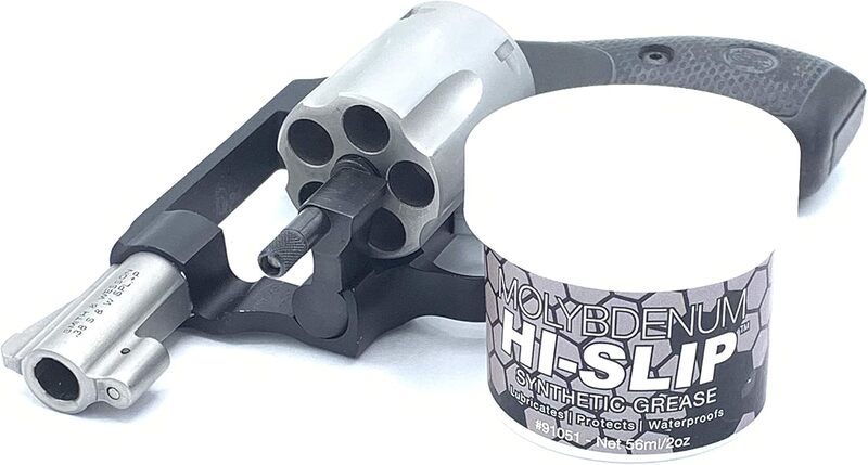 SENTRY SOLUTIONS Hi-Slip Grease Molybdenum Synthetic Lubricant