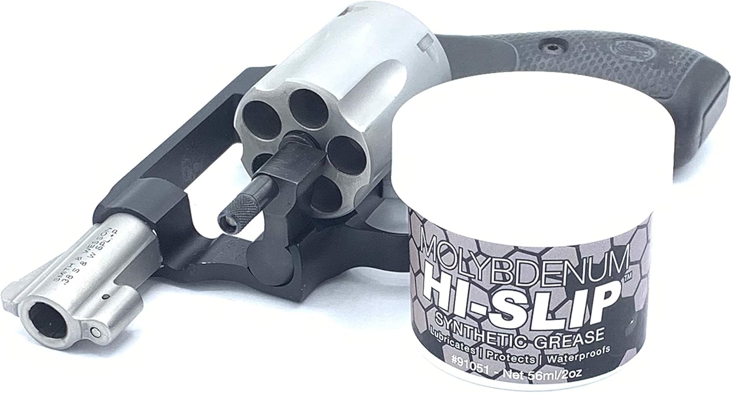 SENTRY SOLUTIONS Hi-Slip Grease Molybdenum Synthetic Lubricant