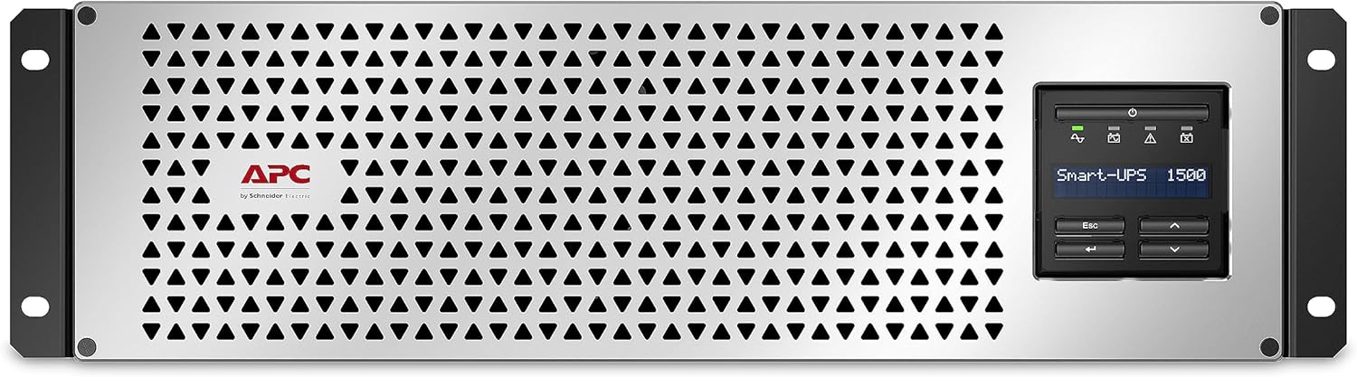 APC Smart-UPS Lithium-Ion Rackmount UPS with SmartConnect