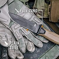 Gerber Gear StrongArm Fixed Blade Tactical Knife