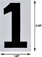 MAIL BOSS Townhouse Wall-Mount Locking Mailbox