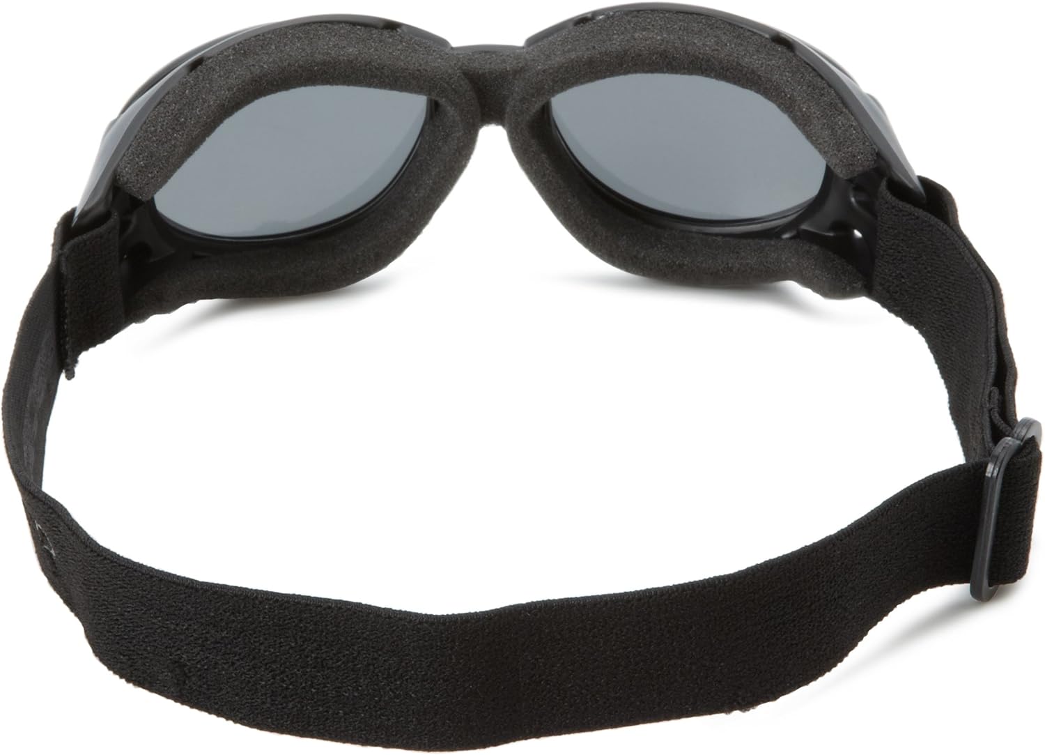 Bobster Cruiser 2 Goggles, Black Frame/3 Lenses (Smoked, Amber and Clear)