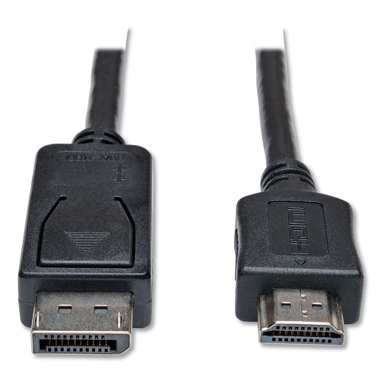 TRIPP LITE DisplayPort to HDMI Adapter Cable (M/M)