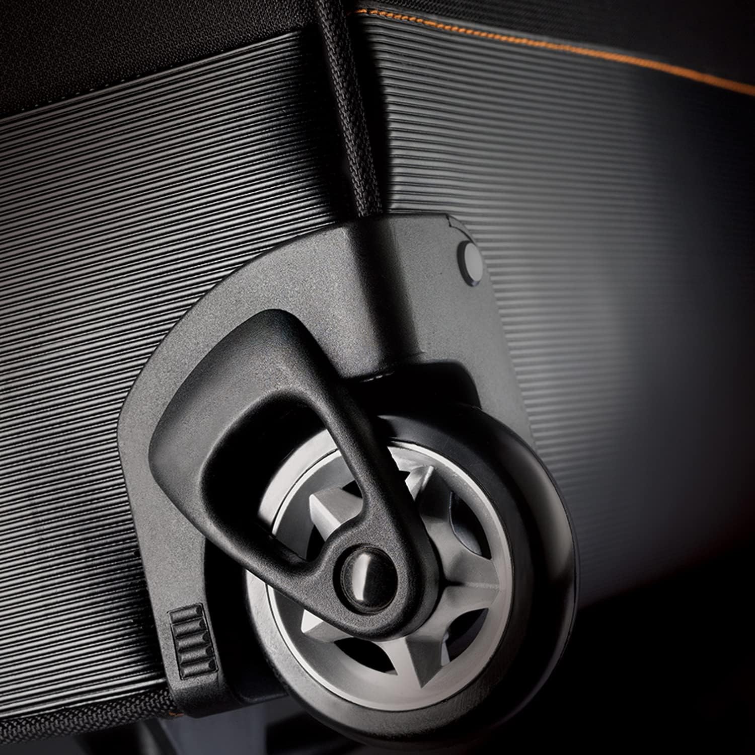 Solo New York Carry On Luggage - Softside Wheeled Overnighter with 15.6in Laptop Pocket