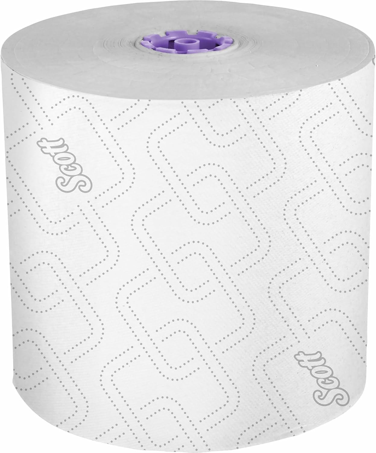 Scott Essential High Capacity Hard Roll Paper Towels with Absorbency Pockets (02001), For Use with Scott Essential Dispenser