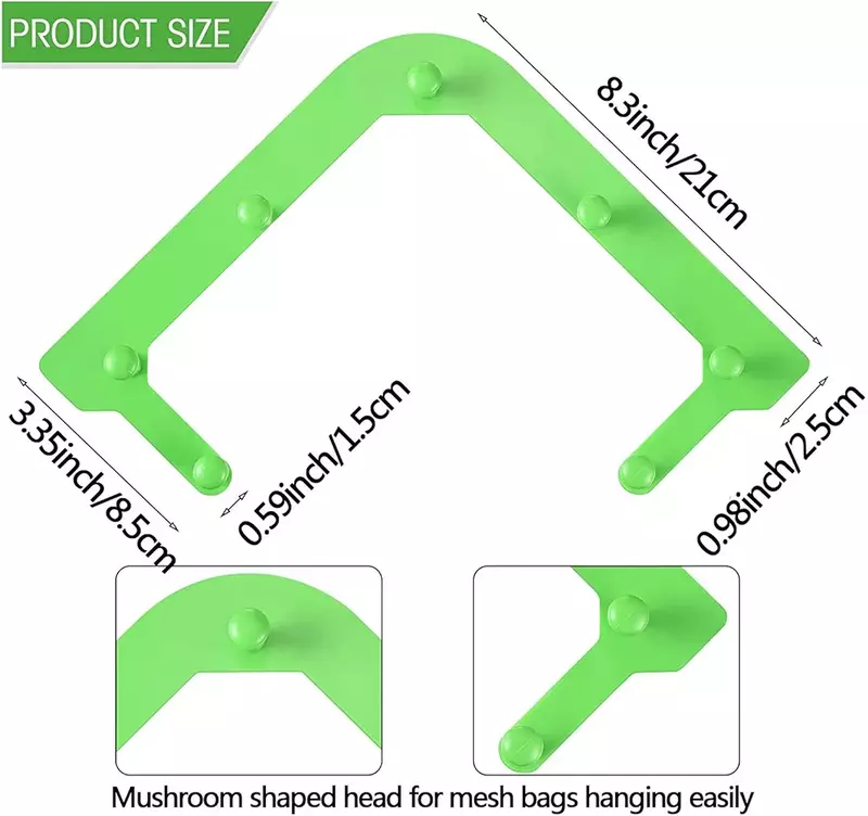 KITCHEN SINK CORNER TRIANGLE STRAINER 30PIECES OF DRAINING NET