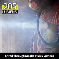 Nightstick Intrant Intrinsically Safe Dual-Light Angle Light