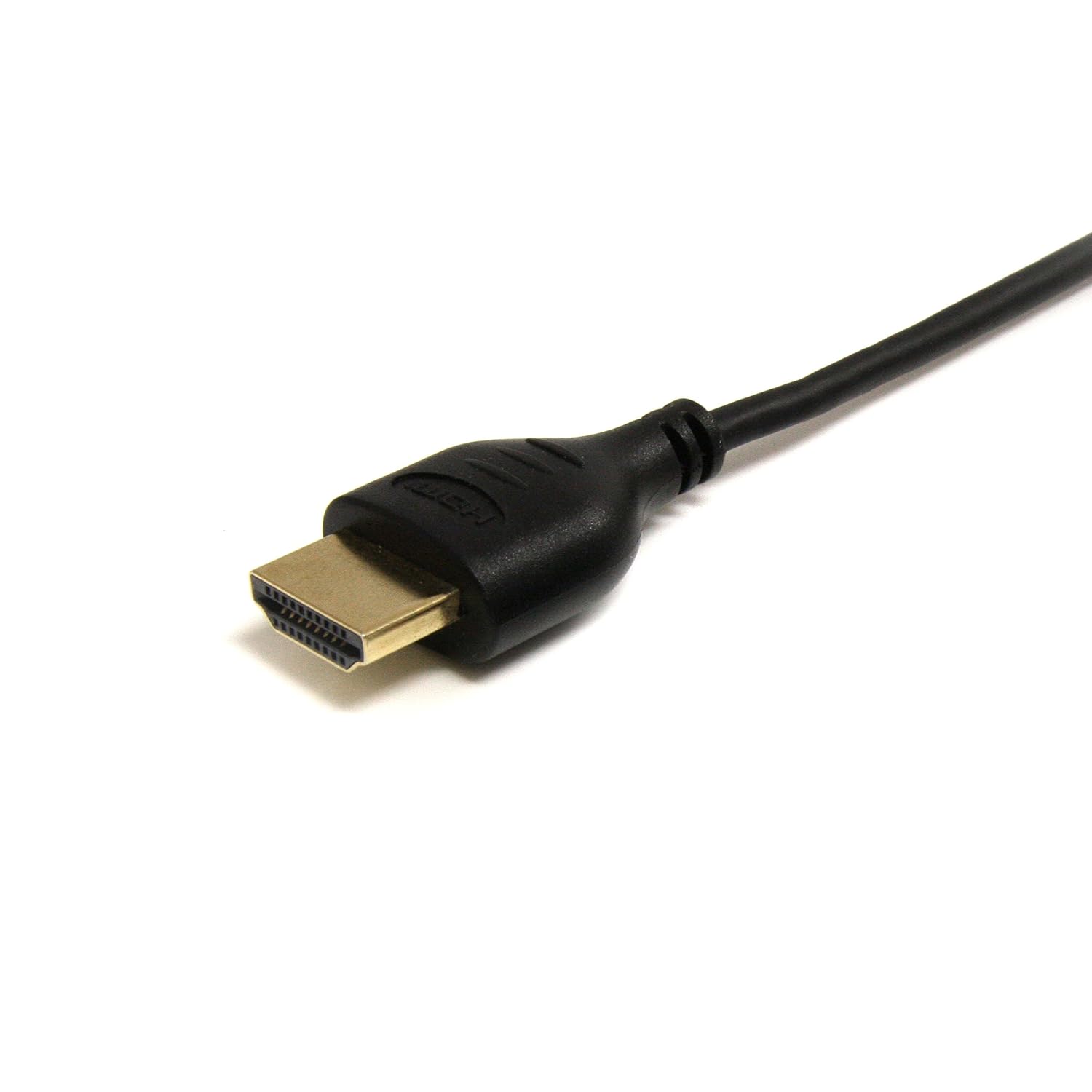 StarTech.com High Speed Mini HDMI (Type-C) to HDMI (Type-A) Cable with Ethernet