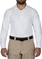 FIRST TACTICAL M Performance Long Sleeve Polo