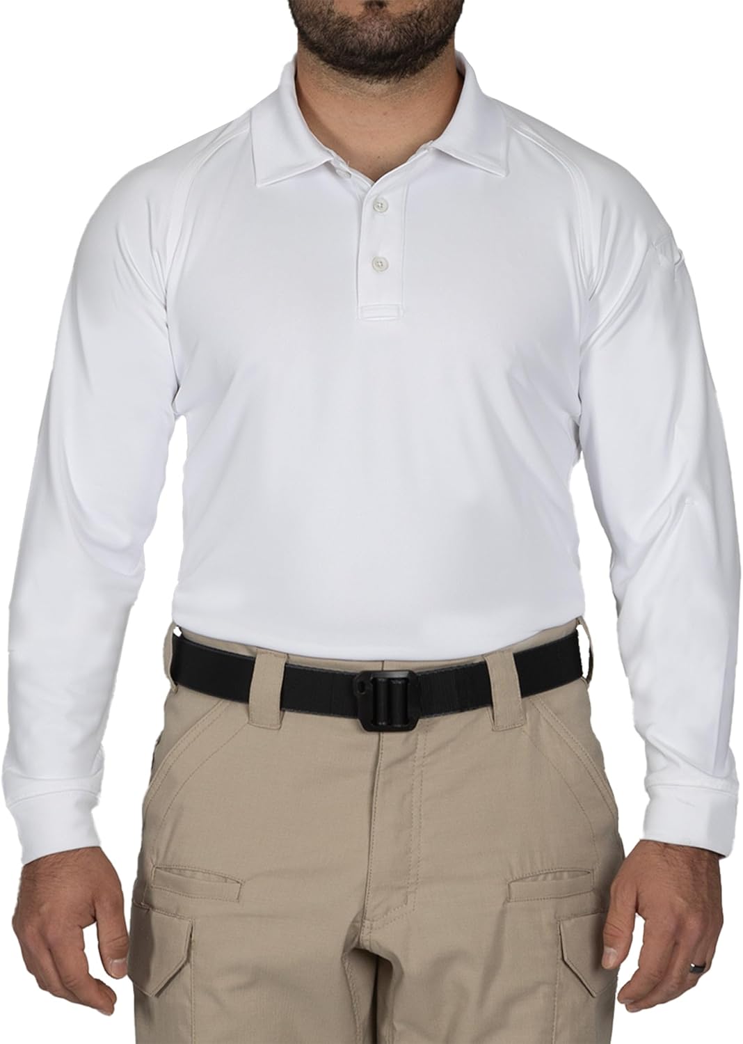 FIRST TACTICAL M Performance Long Sleeve Polo