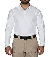 FIRST TACTICAL M Performance Long Sleeve Polo