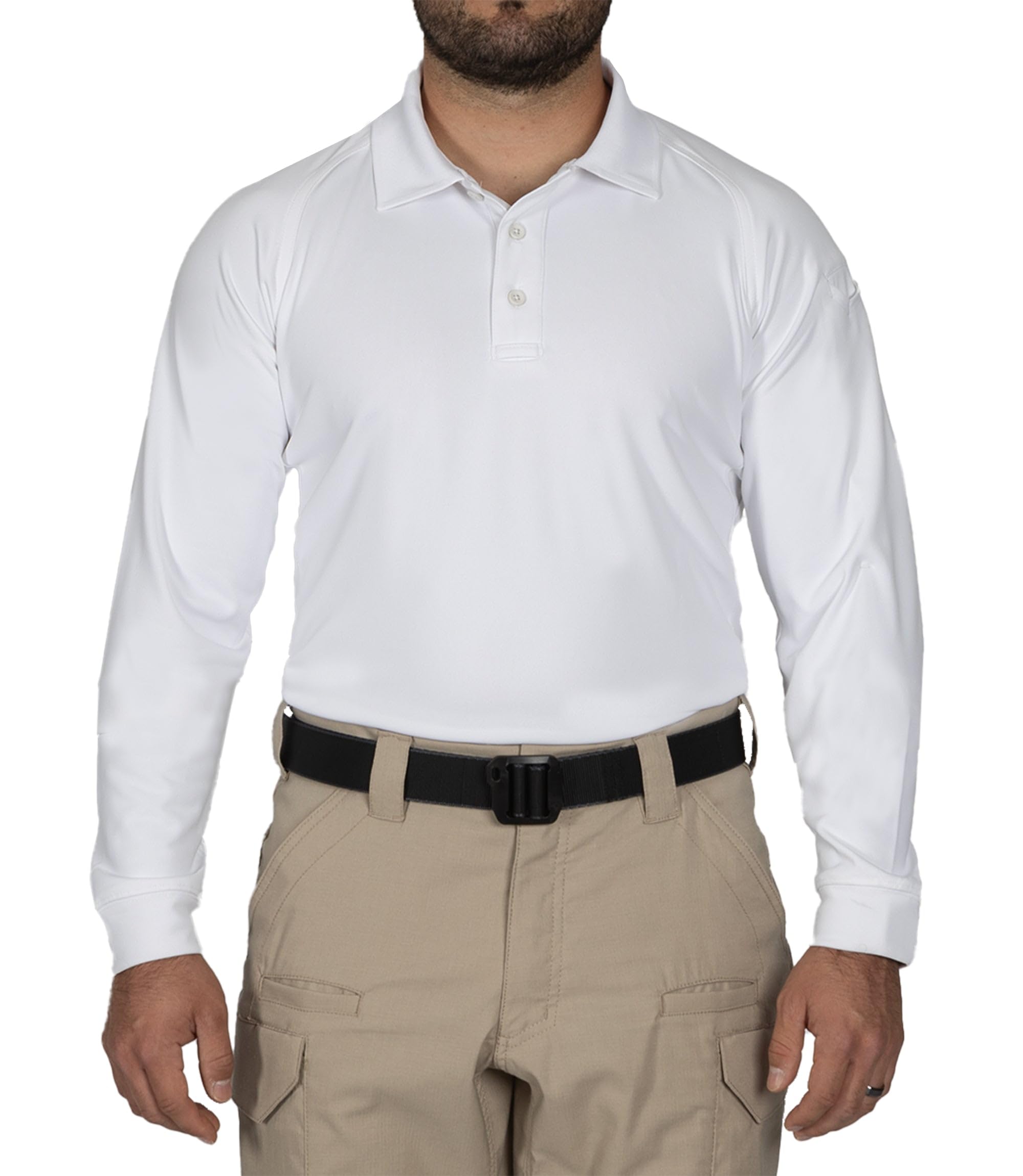 FIRST TACTICAL M Performance Long Sleeve Polo