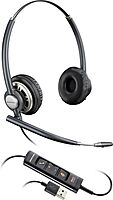 HP Poly EncorePro 725 USB-A Stereo Headset TAA