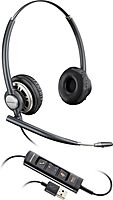 HP Poly EncorePro 725 USB-A Stereo Headset TAA