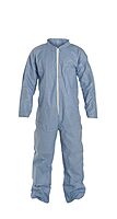 DuPont ProShield 6 SFR Disposable Flame-Resistant Coveralls with Attached Hood
