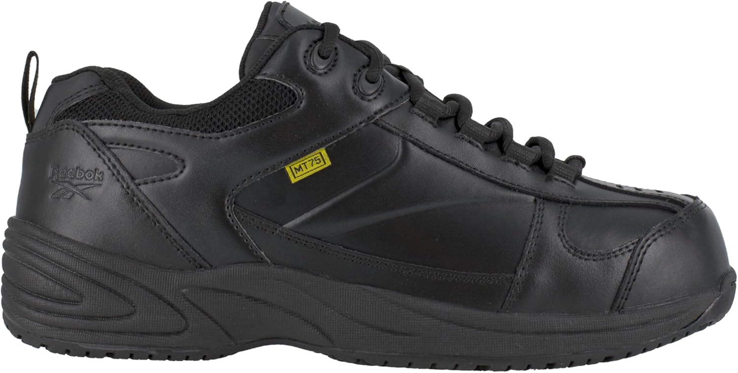 Reebok Centose Womens Composite Toe Work Shoe with Met Guard