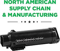 Clover Remanufactured Toner Cartridge Replacement for Dell H625/H825/S2825