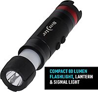 Nite Ize Radiant 3-in-1 LED Mini Flashlight and Lantern