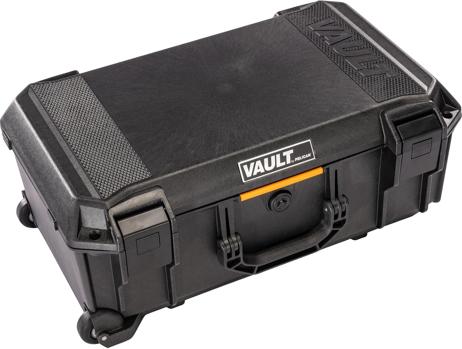 Pelican Vault V525 Hard Case (Camera, Pistol, Gear, Equipment) With Foam V525 Black