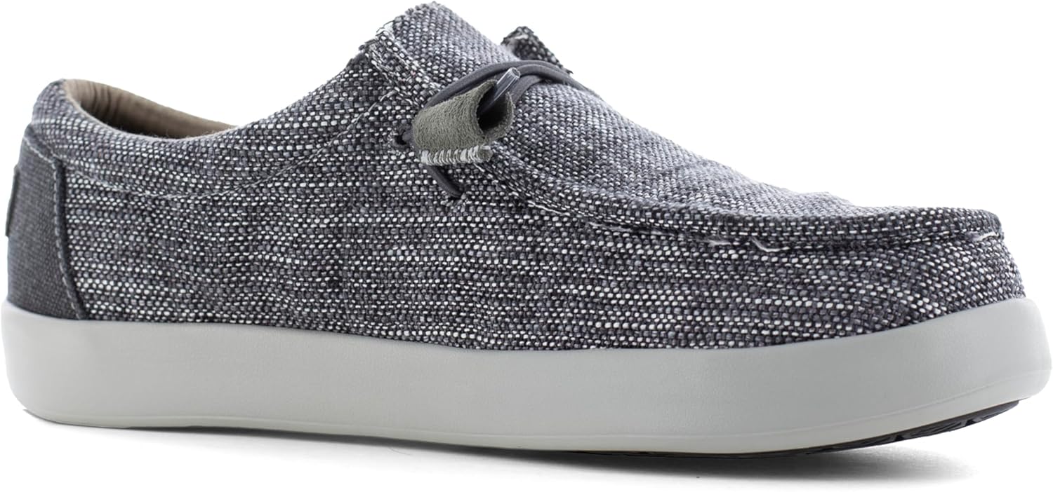VOLCOM Chill Slip-On Composite Toe Work Shoe